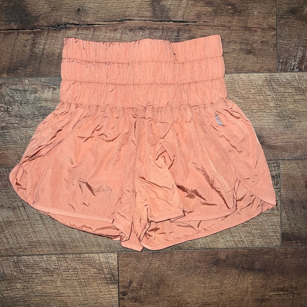 Free People- The Way Home Shorts